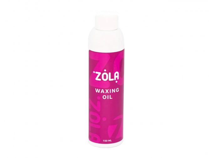 Zola wax oil podepilacni olej