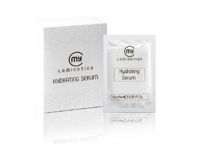 my lamination rychle hydrating serum