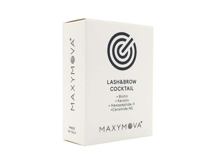 Maxymova Lash & Brow Cocktail v saccich 10×1,5 ml