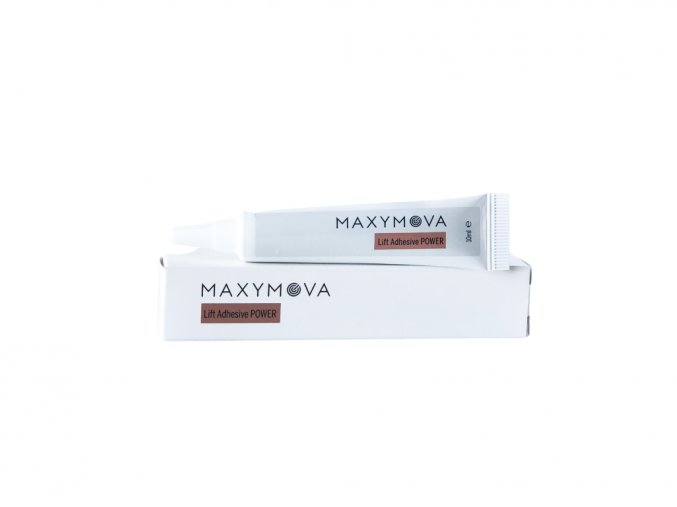 Maxymova lepidl na lash lifting Strong v tube 10 ml