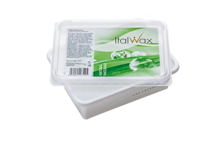 Italwax parafin natural 500 ml