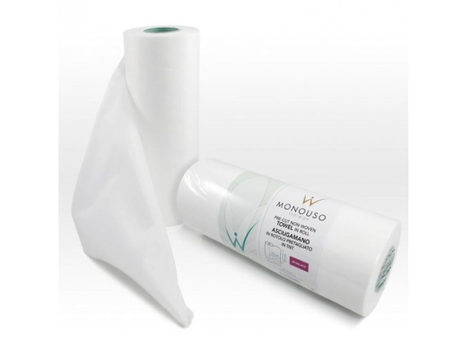 6530 italwax ubrousky v roli z netkane textilie 35 x 70 cm 70ks