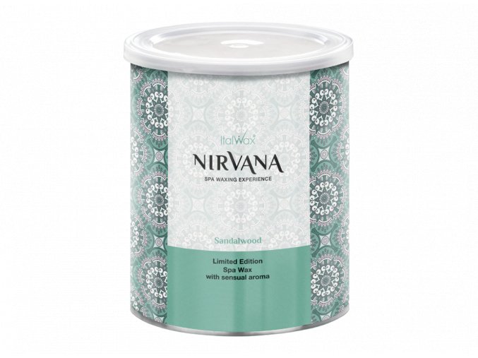 italwax vosk v plechovce sandalwood nirvana 800 ml darek
