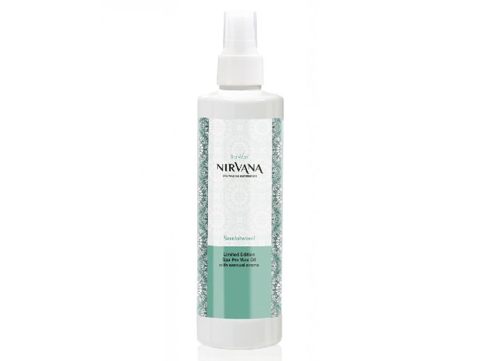italwax olej preddepilacni nirvana sandal wood 250 ml