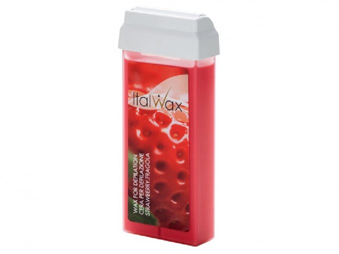 Italwax telovy roll on vosk jahoda 100 ml