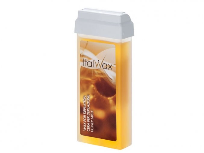 Italwax roll on telovy vosk medovy 100 ml