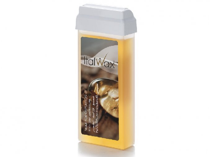 Italwax telovy roll-on vosk prirodni natural 100 ml