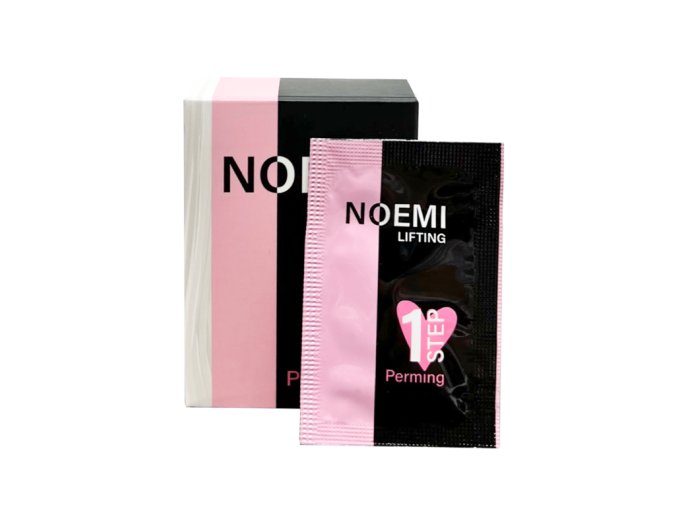 Noemi LIFTING 1 Perming Hot Pink sacky 10×1 ml