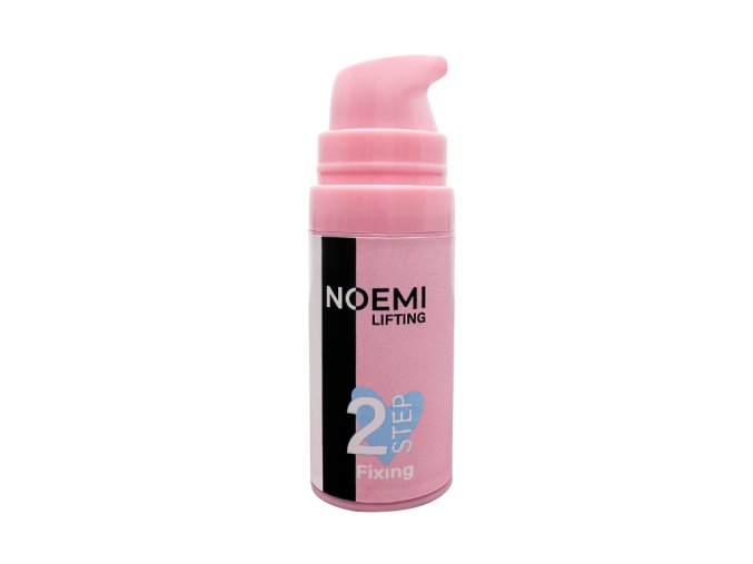 Noemi LIFTING 2 Fix Light Blue lahvicka 10 ml