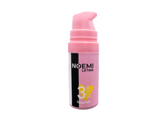 Noemi LIFTING 3 Nourish Yellow lahvicka 10 ml