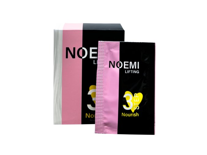 Noemi LIFTING 3 Nourish Yellow sacky 10×1 ml