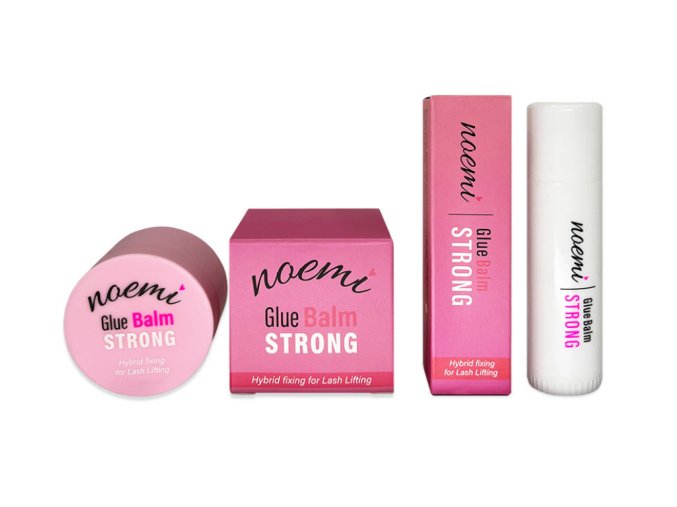 Noemi SuperSticky STRONG lepici balzam na lash lifting