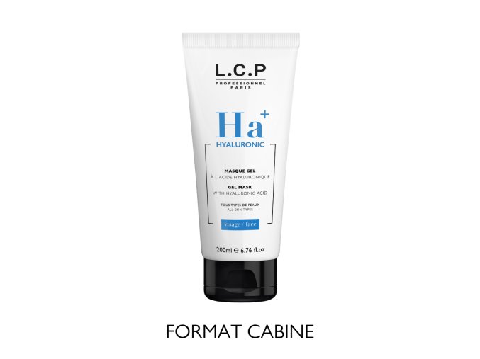 L.C.P. PARIS Maska s kyselinou hyaluronovou