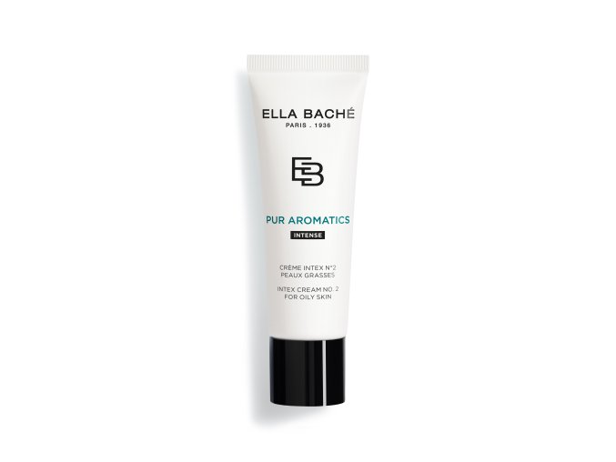 PUR AROMATICS VE Creme Intex n2 Peaux Grasses Tube 50ml