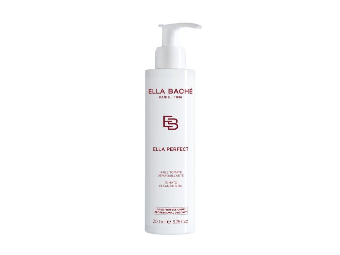 KE23027 ELLA PERFECT Huile Tomate Demaquillant Flacon 200ml