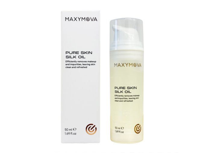 Odličovací olej Maxymova Pure Skin