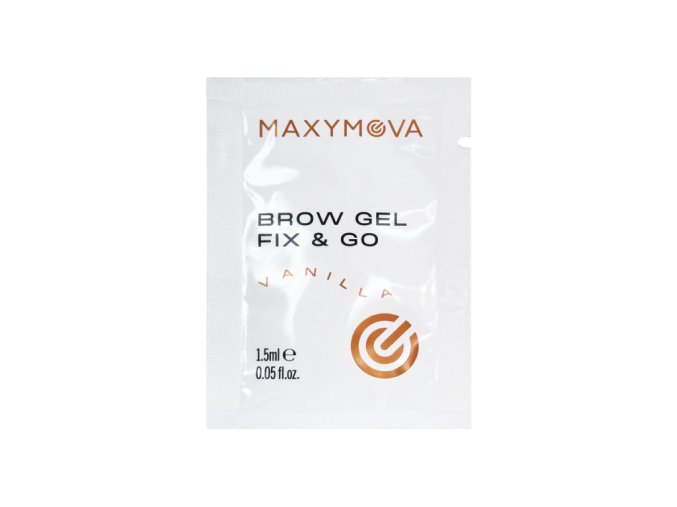 Maxymova Brow Gel Fix & Go