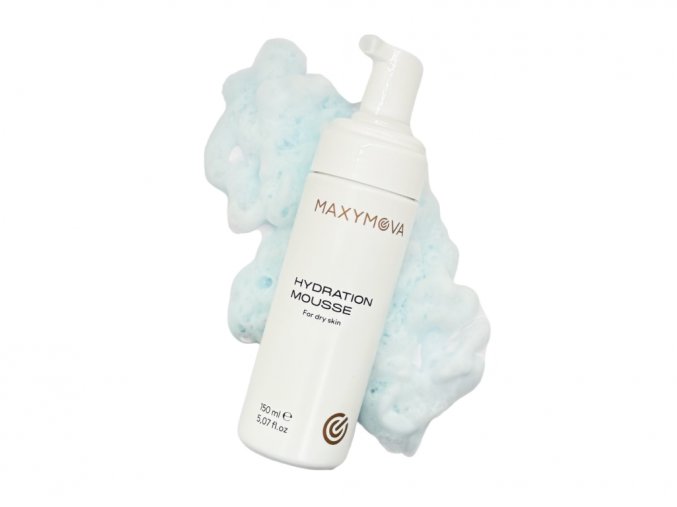 Maxymova Hydration Mousse for Dry Skin