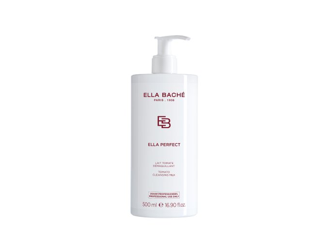 KE23028 ELLA PERFECT Lait Tomate Demaquillant Flacon Roma 500ml