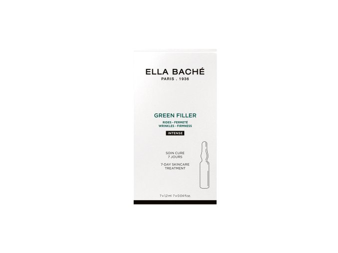 C230045 GREEN FILLER VE Soin Cure 7 Jours Etui 7x1.2ml sans ombre