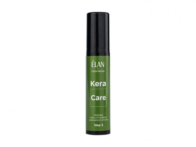 ÉLAN KeraCare Lash Lifting Serum Step 3