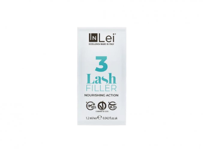 InLei® Lash Filler – Filler 3 – sáček 1,2 ml
