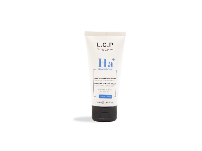 Crème de soin hydratation à l'acide hyaluronique 50ml (1)