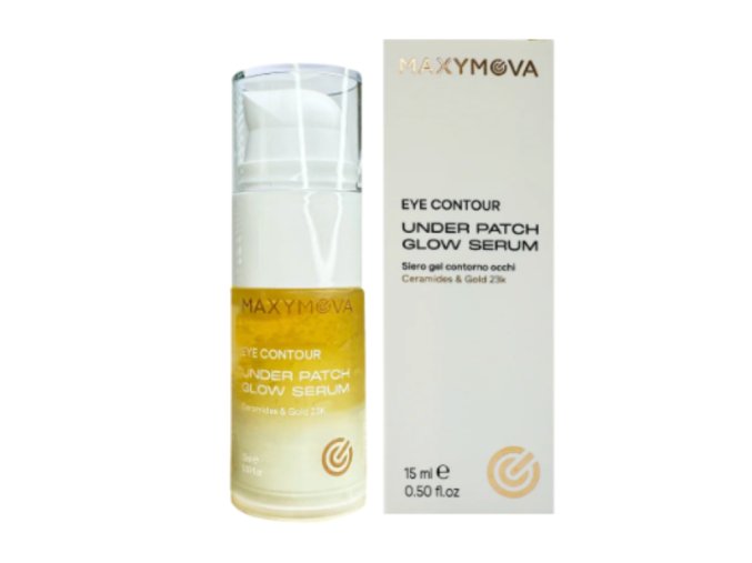 Maxymova Under Patch Glow Serum