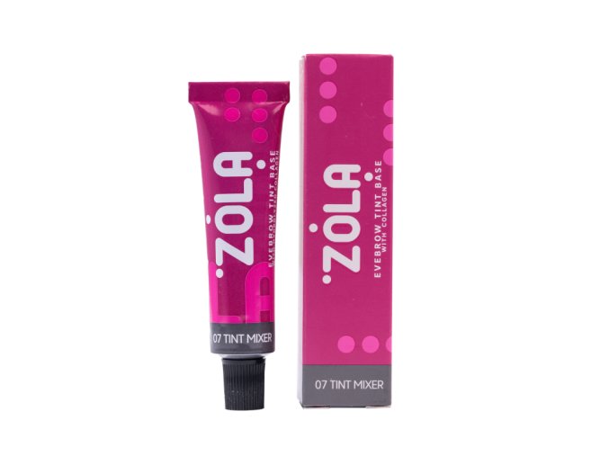 zola tint mixer