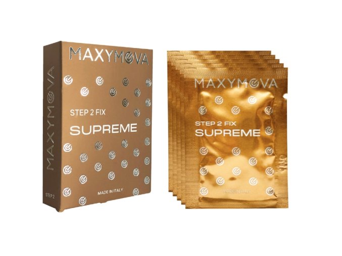 MAXYMOVA SUPREME step 2 fix sacky