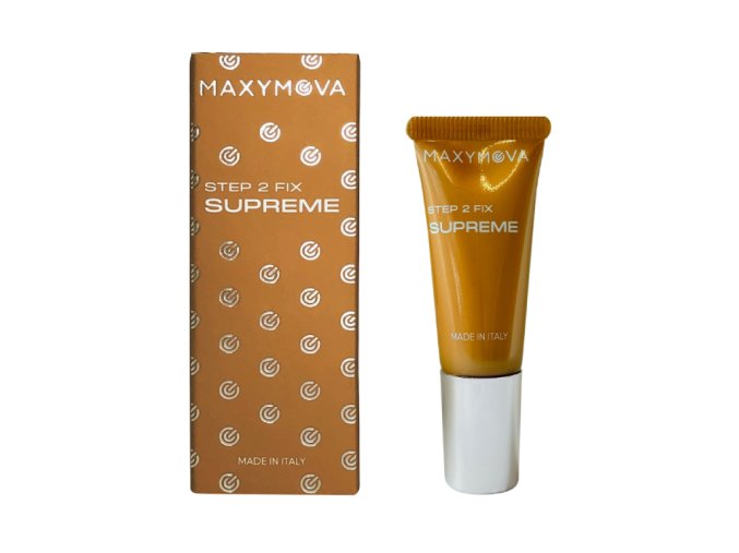 MAXYMOVA SUPREME step 2 fix tuba