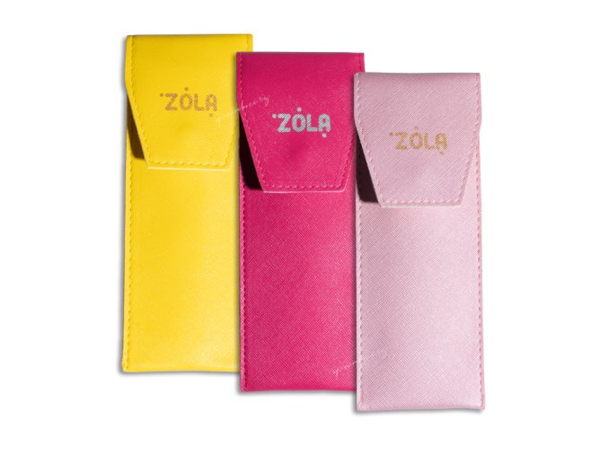 ZOLA pouzdro na stetce - 3 barvy