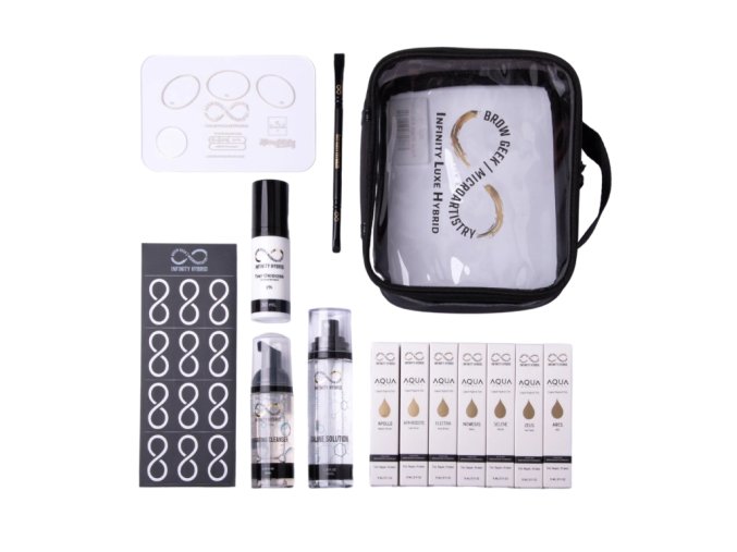 Infinity Gold Kit