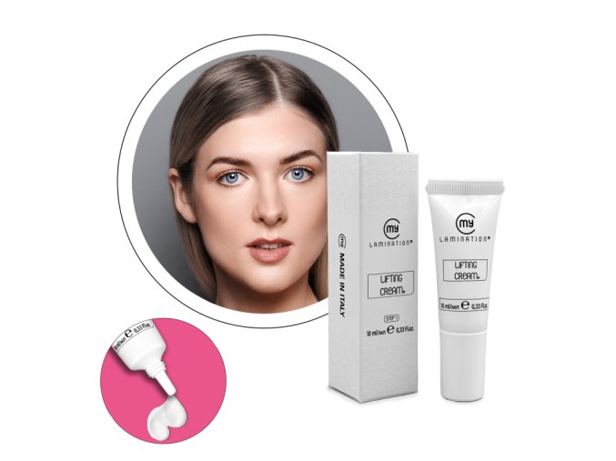 My Lamination® Lifting Cream+