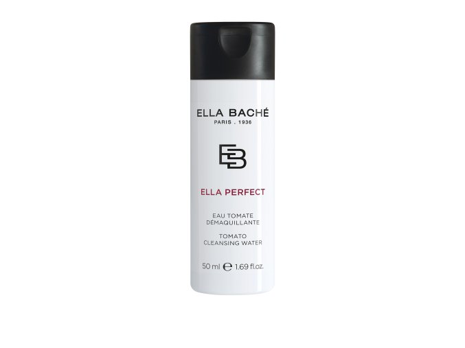 GE23007 C230550 ELLA PERFECT Eau Tomate Demaquillante Flacon 50ml sans ombre