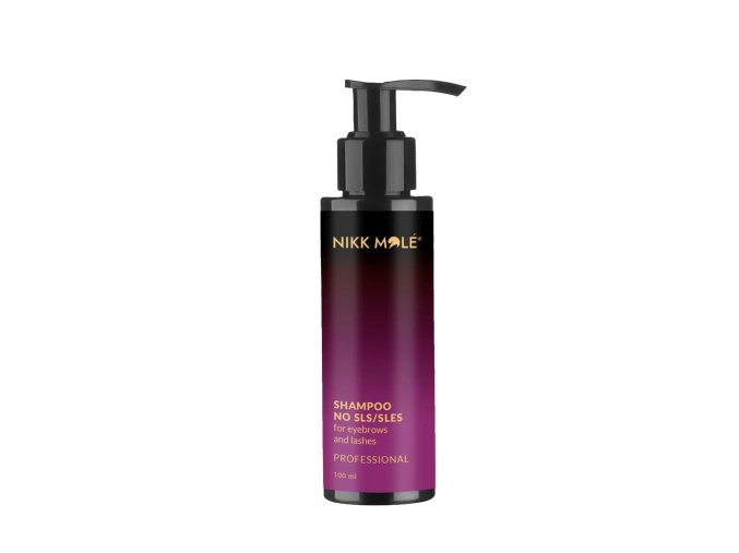 Nikk Mole Shampoo NO SLS/SLES