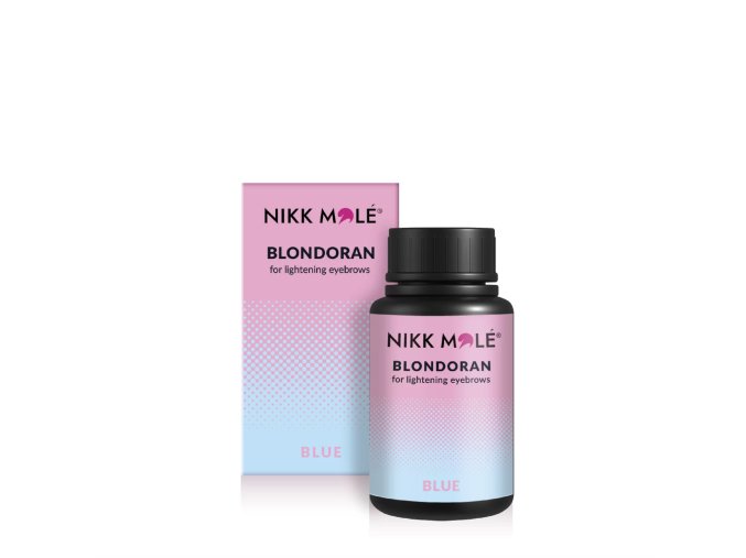 Nikk Mole Blondoran Blue