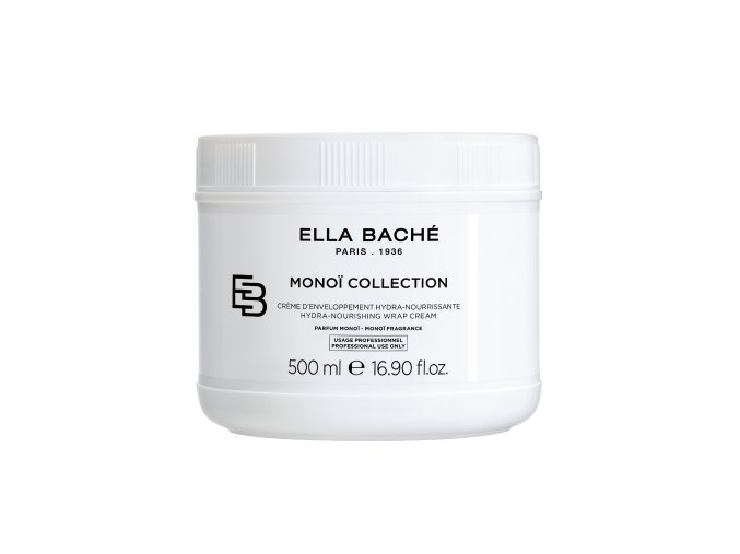 KE23009 MONOI COLLECTION Creme d Enveloppement Hydra Nourrissante Pot Saccof 500g