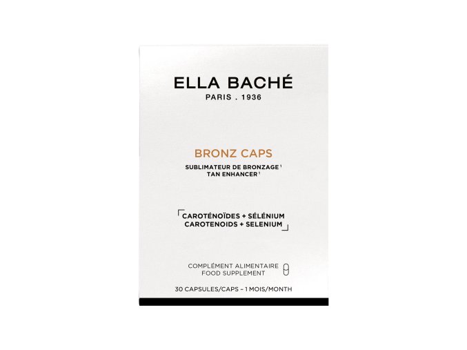 COMPLEMENT Etui Bronz Caps sans ombre