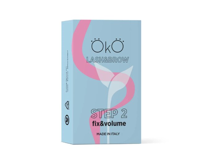 OKO STEP 2 FIX&VOLUME