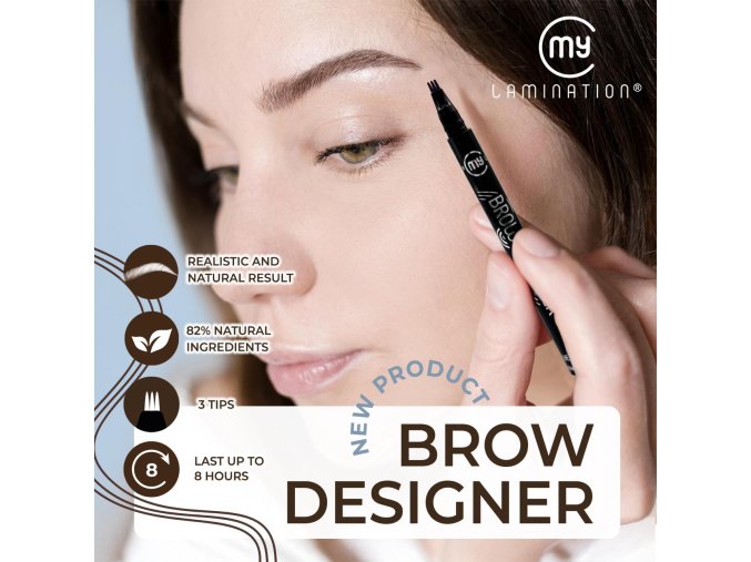 Brow Designer My Lamination
