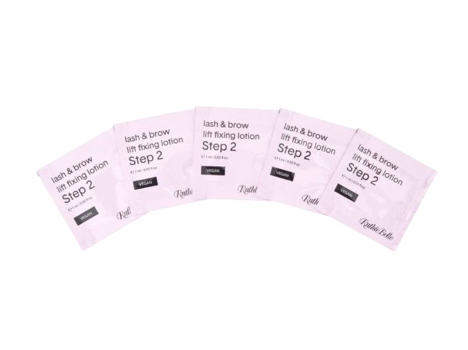 Ruthie Belle Lash and Brow Lift Fixing Lotion sacky