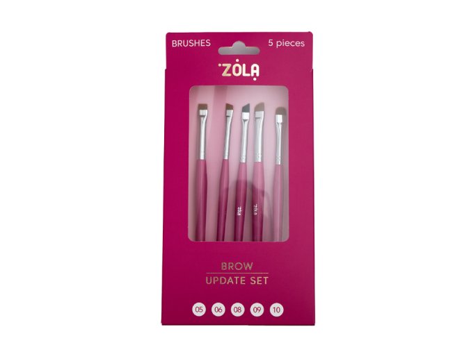 Zola sada 5 stetcu pro upravu oboci