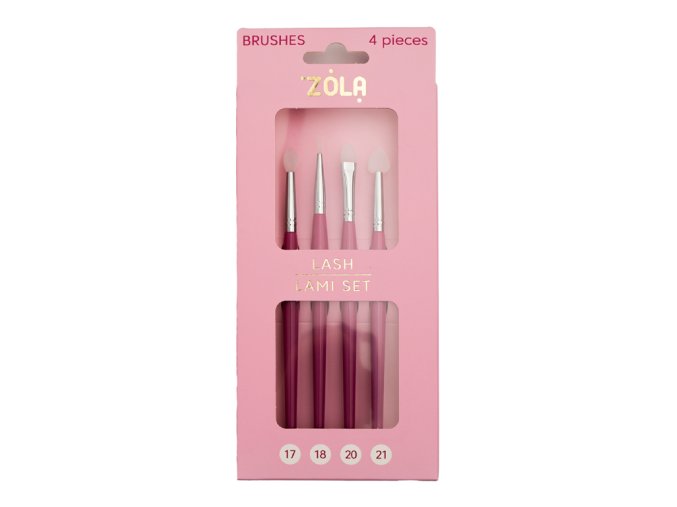 Zola Lash Lami Set sada stetcu (1)