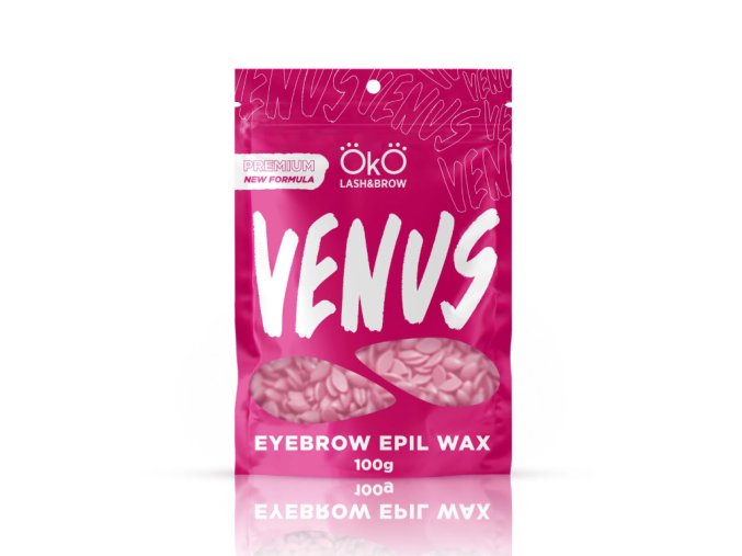 Oko Venus eyebrow epil wa vosk na oboci a oblicej