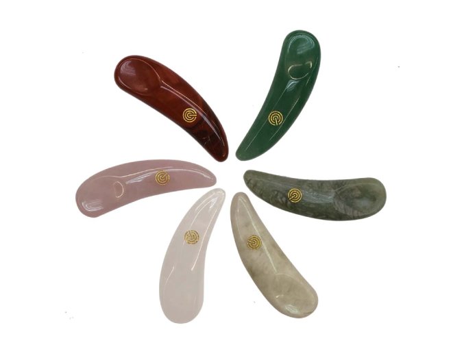 Maxymova crystal spoon