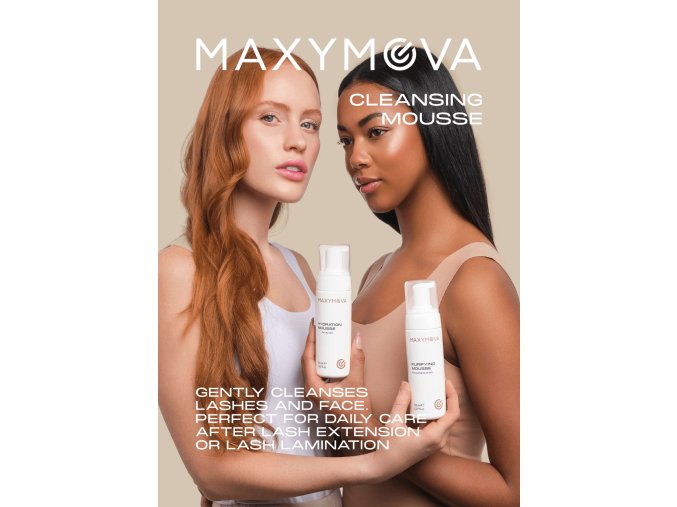 Maxymova stojan na produkty