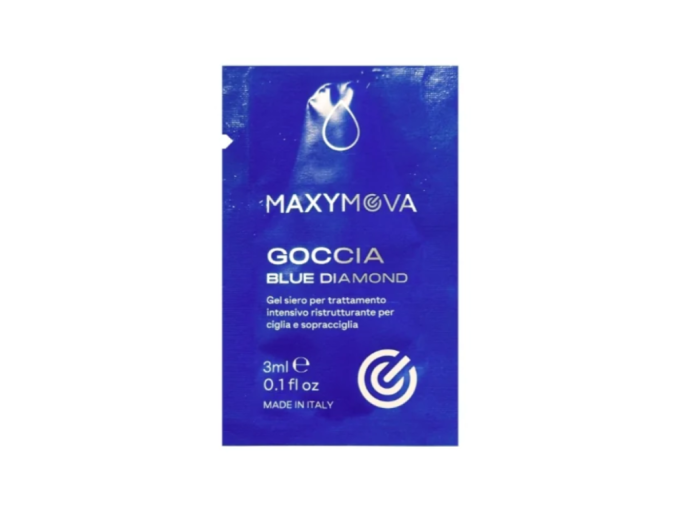 Goccia Blue Diamond sacek