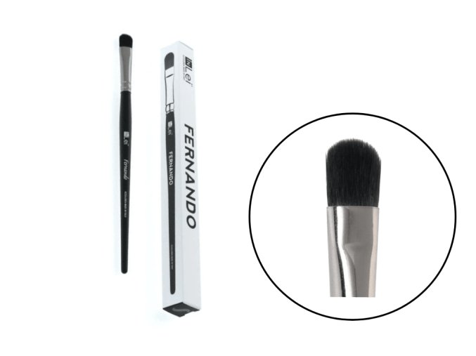 Inlei FERNANDO stetec na lash lifting