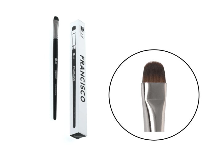 Inlei Francisco stetec na lash lifting